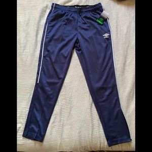 Umbro Men’s Training Pants